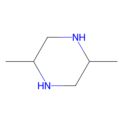 反式-2,5-<em>二甲基</em><em>哌嗪</em>，2815-34-<em>1</em>，>98.0%(GC)