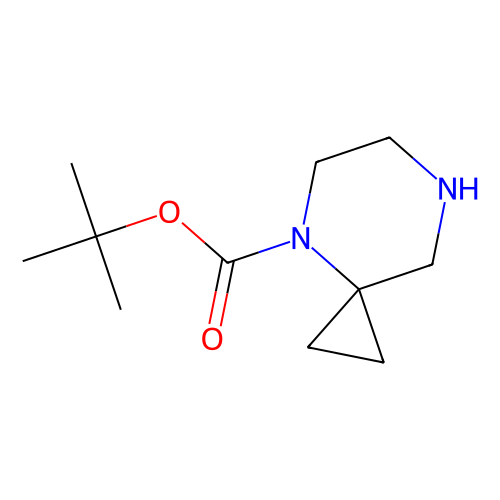 4,7-<em>二</em>氮杂螺[2.5]<em>辛烷</em>-4​​-羧酸叔丁酯，674792-08-6，97%