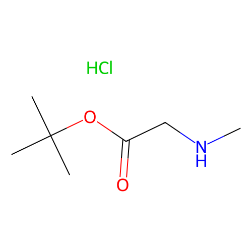 <em>肌氨酸</em>叔丁酯盐酸盐，136088-69-2，97%