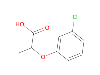2-(3-氯苯氧基)丙酸，101-10-0，98%