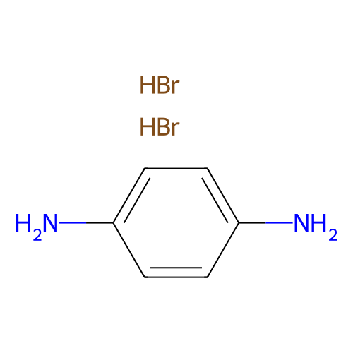 1,4-苯二<em>胺</em><em>氢溴酸</em>盐，116469-01-3，98%