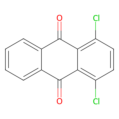 1,4-二氯<em>蒽</em><em>醌</em>，602-25-5，>97.0%