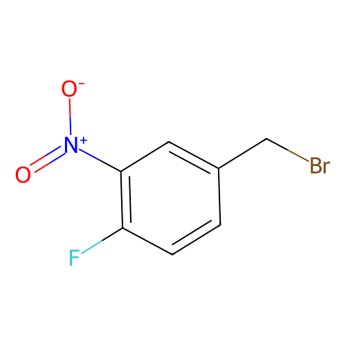 4-氟-3-<em>硝基</em><em>溴</em><em>苄</em>，15017-52-4，98%