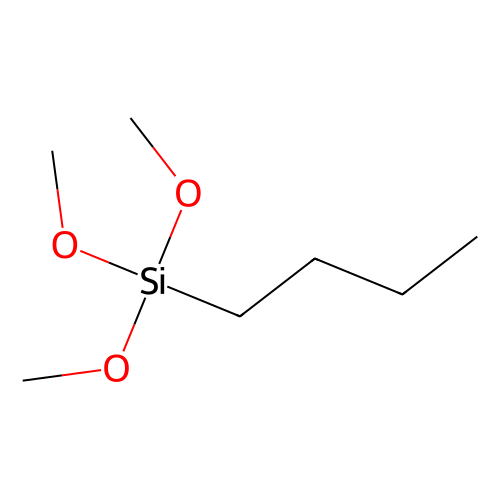 正丁基三甲氧基硅烷，<em>1067</em>-57-8，95%