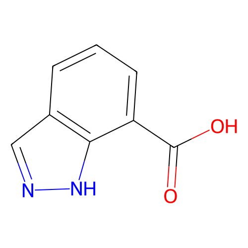1H-吲唑-<em>7</em>-羧酸，677304-<em>69</em>-7，95%