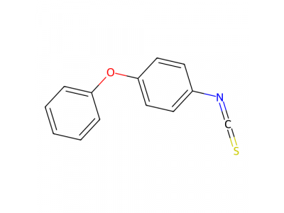 4-苯氧基苯基异硫氰酸酯，3529-87-1，≥95%