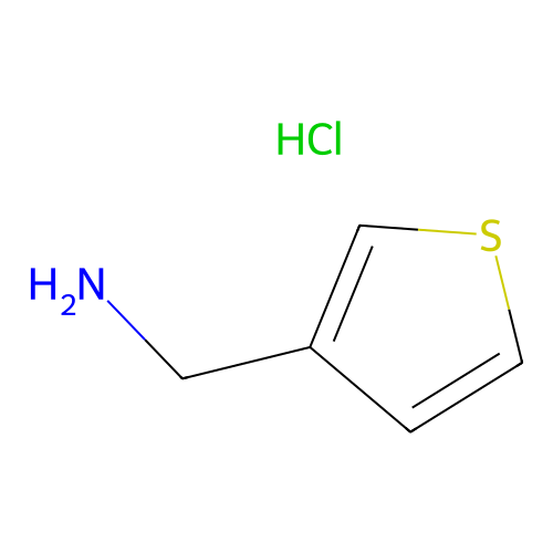 3-(<em>氨</em><em>甲基</em>)噻吩盐酸盐，115132-84-8，98%