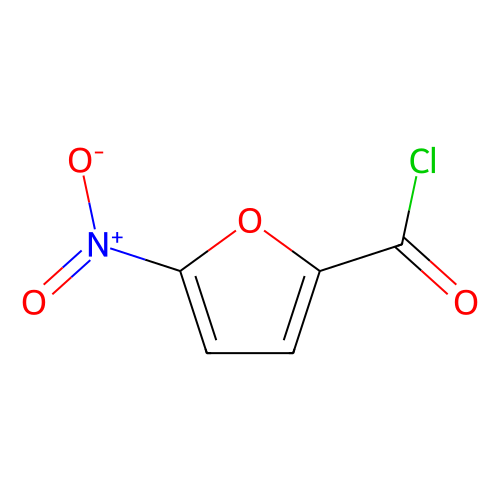 <em>5</em>-硝基-<em>2</em>-<em>糠</em>酰氯，25084-14-4，95%