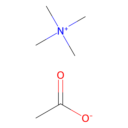 四<em>甲基</em><em>醋酸</em>铵，10581-12-1，98%
