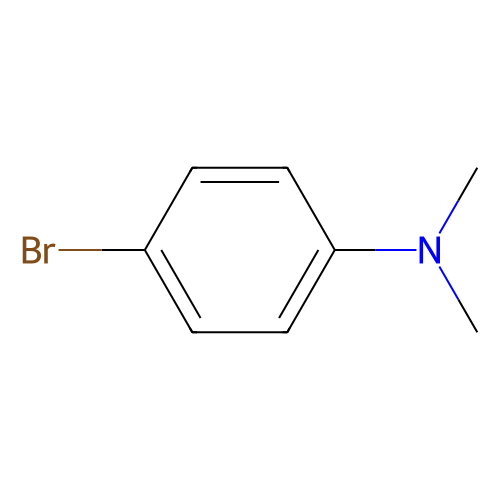 <em>4</em>-<em>溴</em>-N,N-<em>二甲基</em><em>苯胺</em>，586-77-6，98%