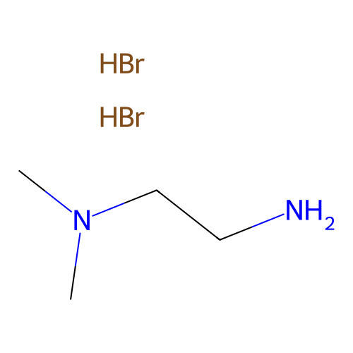 <em>N</em>,<em>N</em>-<em>二甲基</em>乙二<em>胺</em>二氢溴酸盐，1245570-04-0，99%