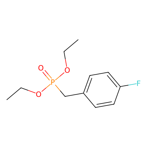 (4-氟苄基)膦酸二乙酯，63909-<em>58-0</em>，>98.0%(GC)