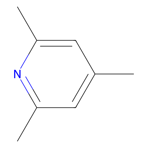<em>2,4</em>,6-三甲基吡啶，<em>108</em>-75-8，99%