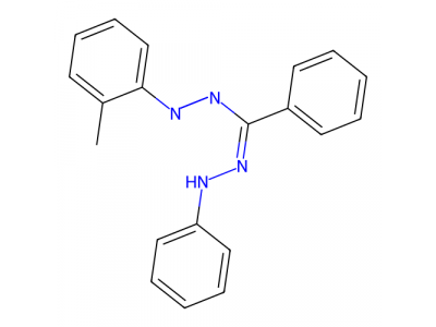 3,5-二苯基-1-(邻甲苯基）甲臢，83809-73-8，98%