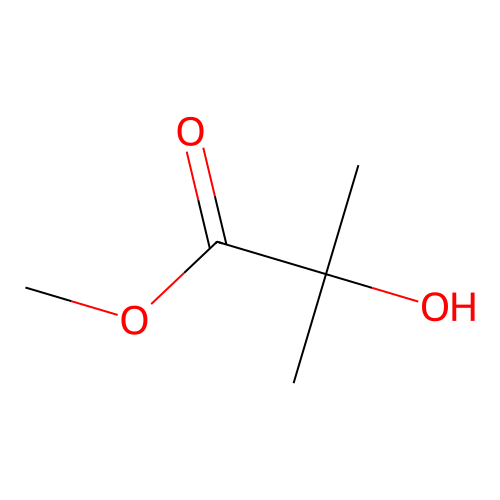 α-羟基<em>异</em><em>丁酸</em>甲酯，2110-78-3，98%