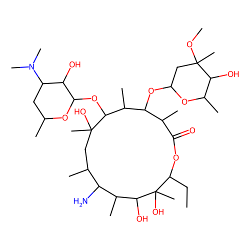红<em>霉素</em>胺，26116-56-3，≥98%