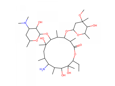 红霉素胺，26116-56-3，≥98%