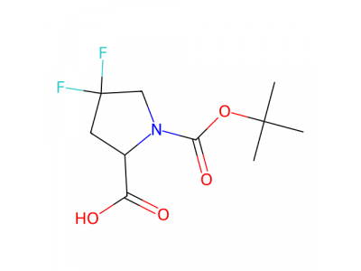 N-Boc-4,4-二氟-L-脯氨酸，203866-15-3，97%