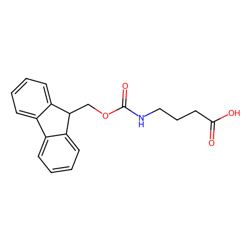 <em>4</em>-(芴甲氧羰基氨基)丁酸，116821-<em>47-7</em>，≥97.0% (HPLC)