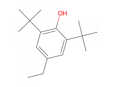 2,6-二叔丁基-4-乙基苯酚，4130-42-1，>98.0%(GC)