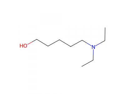 5-二乙氨基-1-戊醇，2683-57-0，>98.0%(GC)(T)