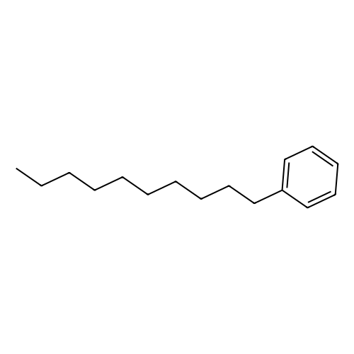 癸基苯，104-72-3，>98.0%(GC