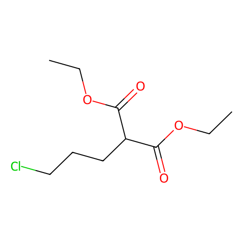<em>3</em>-氯丙基丙二酸二乙酯，18719-43-2，97%