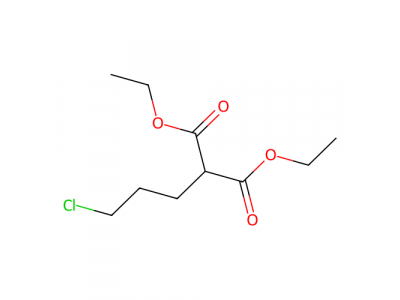 3-氯丙基丙二酸二乙酯，18719-43-2，97%