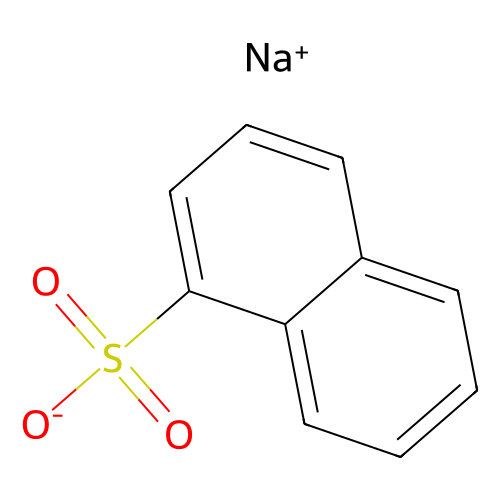 1-萘磺酸钠，130-14-3，<em>technical</em> <em>grade</em>, 85%