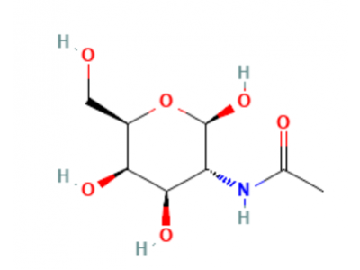 N-乙酰-D-半乳糖胺，1811-31-0，98%