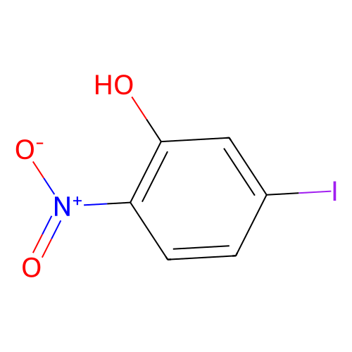 <em>5</em>-碘-2-硝基苯酚，27783-<em>55-7，98</em>%