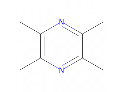 2,3,5,6-四甲基吡嗪，1124-11-4，10mM in DMSO