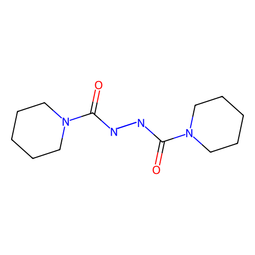 1,1'-(<em>偶氮</em>二羰基)二哌啶，10465-81-3，>98.0%