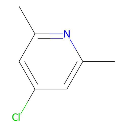 <em>4</em>-氯-<em>2</em>,6-<em>二甲基吡啶</em>，3512-75-2，98%
