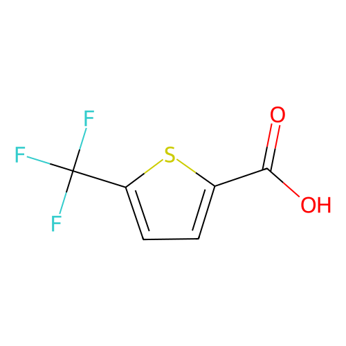 <em>5</em>-三氟甲基噻吩-2-甲酸，128009-<em>32-5，95</em>%