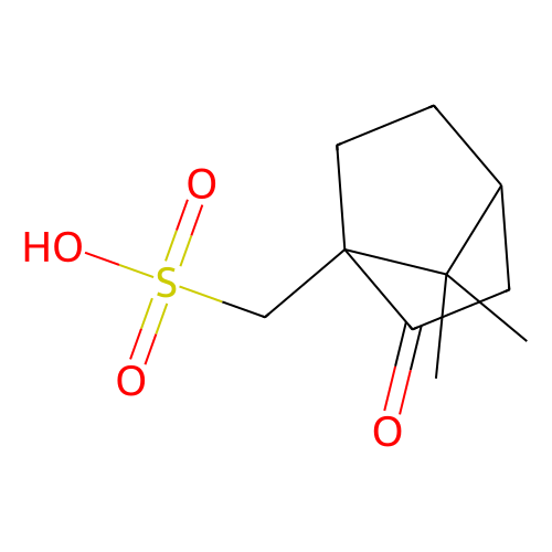 (+)-10-<em>樟脑</em>磺酸，3144-16-9，99%