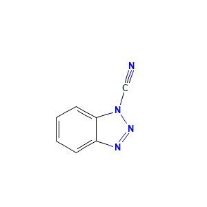 1-<em>氰</em><em>基</em><em>苯</em>并三氮唑，15328-32-2，95%