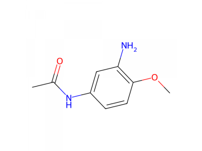 3'-氨基-4'-甲氧基乙酰苯胺，6375-47-9，≥95.0%