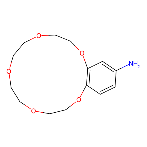 4'-氨基苯并-15-<em>冠</em>5-醚，60835-71-4，97%