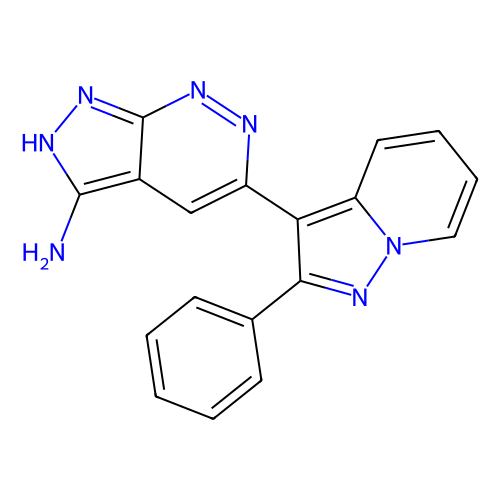 FR 180204,ERK抑制剂，865362-<em>74-9</em>，≥98%(HPLC)