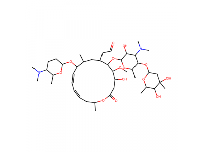 螺旋霉素I，24916-50-5，10mM in DMSO