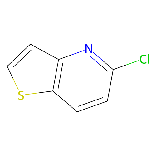 <em>5</em>-氯<em>噻吩</em><em>并</em>[<em>3</em>,2-b]吡啶，65977-55-1，97%