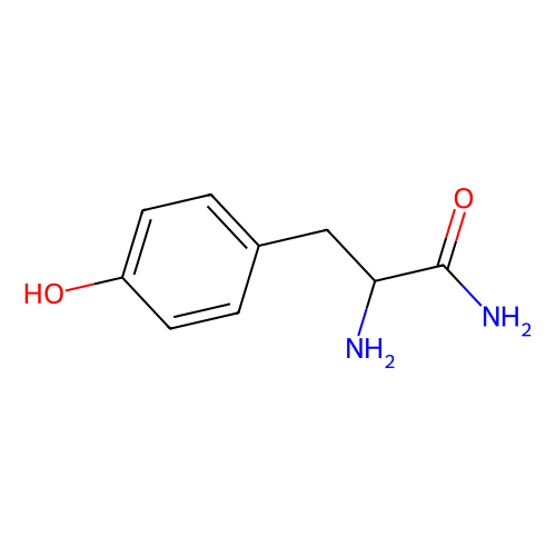 L-<em>酪</em>氨酰胺，4985-46-0，97%