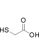 硫<em>代</em>乙醇酸（TGA），68-11-1，<em>CP</em>,85.0%