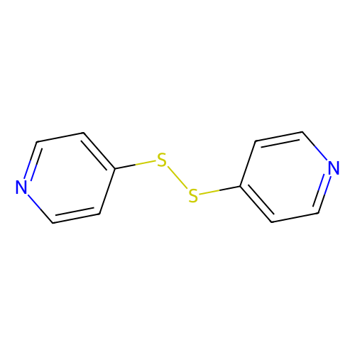 <em>4,4</em>＇-二<em>吡啶基</em>二硫，2645-22-9，98%