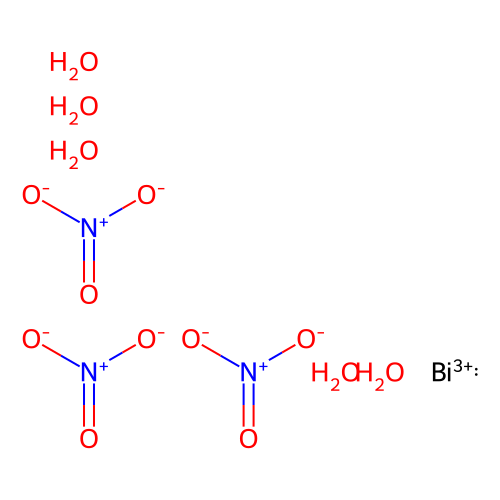 <em>硝酸</em><em>铋</em>(III) 五水合物，10035-06-<em>0</em>，≥99.995% metals basis