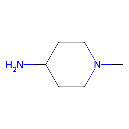 4-<em>氨基</em>-1-甲基<em>哌啶</em>，41838-46-4，>97.0%(GC)