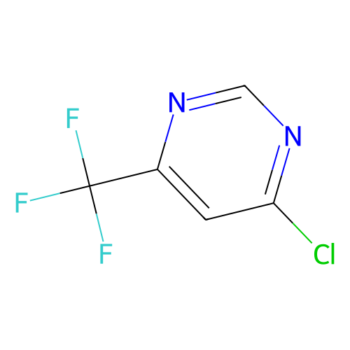 <em>4</em>-氯-6-三氟<em>甲基</em>嘧啶，37552-<em>81</em>-1，97%
