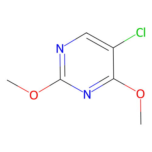 5-氯-<em>2</em>,4-<em>二甲</em><em>氧基</em><em>嘧啶</em>，123551-49-5，97%