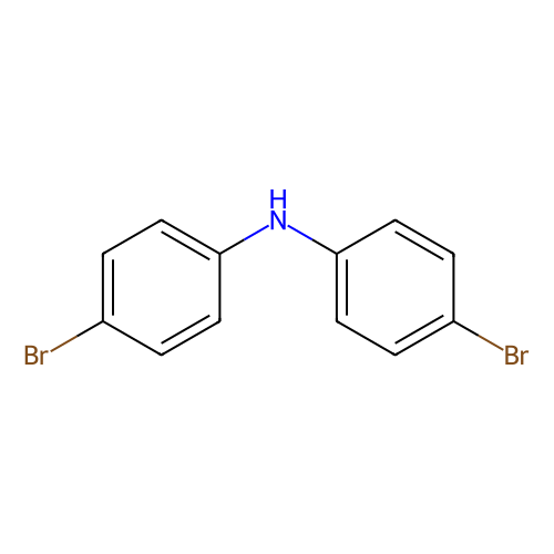 双(4-<em>溴</em>苯基)<em>胺</em>，16292-17-4，98%